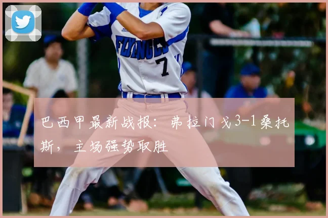 巴西甲最新战报：弗拉门戈3-1桑托斯，主场强势取胜