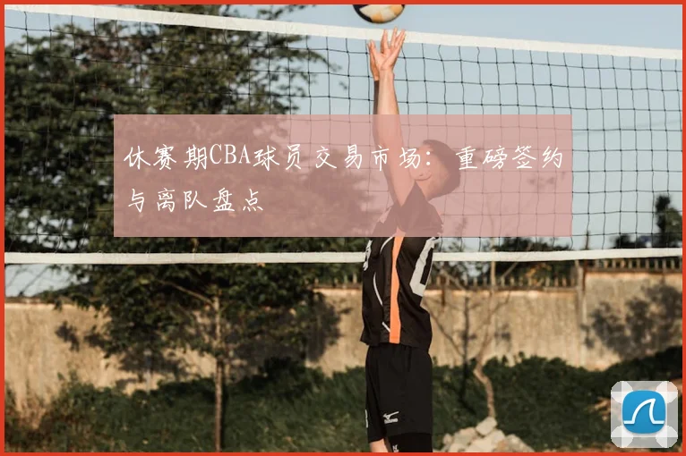 休赛期CBA球员交易市场：重磅签约与离队盘点